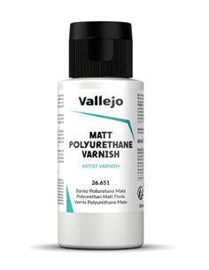 BARNIZ POLIURETANO MATE 651 - 60 ml