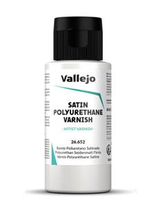 BARNIZ POLIURETANO SATINADO 652 - 60 ml