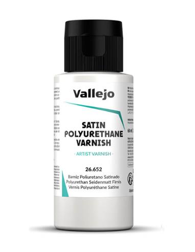 BARNIZ POLIURETANO SATINADO 652 - 60 ml