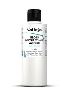 BARNIZ POLIURETANO BRILLO 650 - 200 ml.