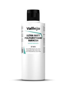 BARNIZ POLIURETANO ULTRA MATE 653 - 200 ml