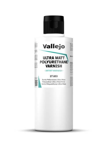 BARNIZ POLIURETANO ULTRA MATE 653 - 200 ml