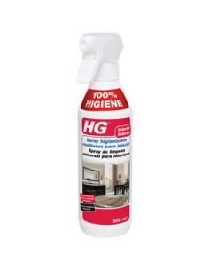 Hg148050103  hg spray LIMP. multiusos interior 500 ml