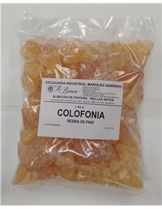 COLOFONIA (Resina de pino) 1 Kg.