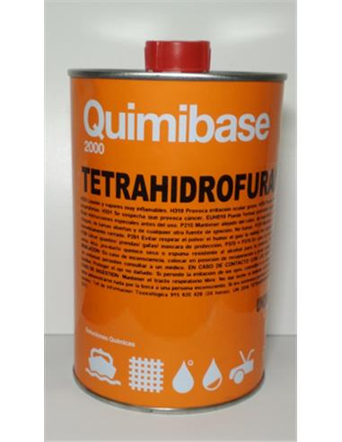 TETRAHIDROFURANO TECNICO 1 LT