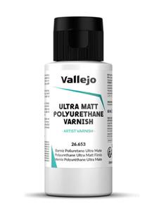BARNIZ POLIURETANO ULTRA MATE 653 - 60 ml