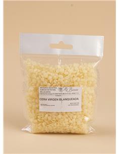 CERA VIRGEN BLANQUEADA 100 GRAMOS