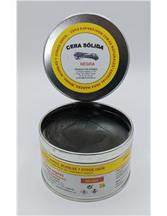 CERA SOLIDA NEGRA EXPRES 1/2 Kg. 2