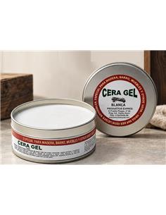 CERA GEL BLANCA  - 250 ml.