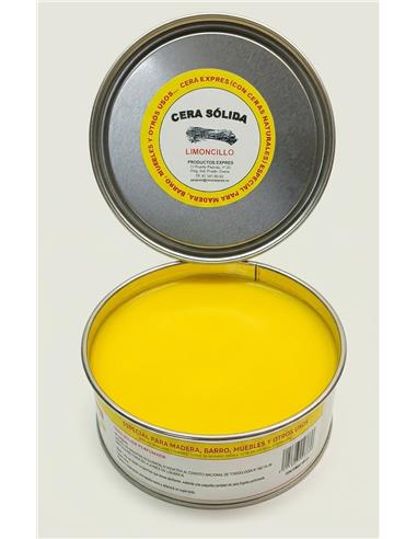 CERA SOLIDA LIMONCILLO EXPRES 800 ml.