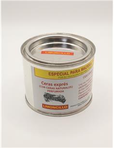 CERA SOLIDA LIMONCILLO 125 ml.