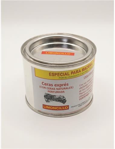 CERA SOLIDA LIMONCILLO 125 ml.