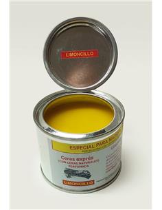 CERA SOLIDA LIMONCILLO 125 ml. 2
