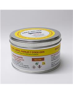 CERA SOLIDA NEGRA EXPRES 1/2 Kg.