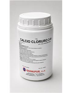 CLORURO DE CALCIO 1 Kg. 2-HIDRATO QP BOTE