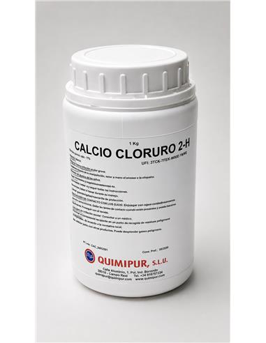 CLORURO DE CALCIO 1 Kg. 2-HIDRATO QP BOTE