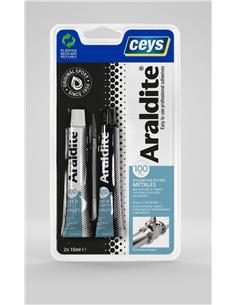 ARALDITE METALES 8080 - 2X15 ML