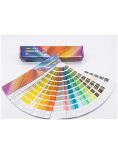 CARTA COLORES NCS Y RAL - UD