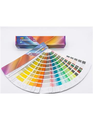 CARTA COLORES NCS Y RAL - UD