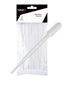 PACK PIPETAS MEDIAS 8X3 ml.