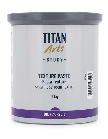 PASTA TEXTURE TITAN ARTS 1 KILO