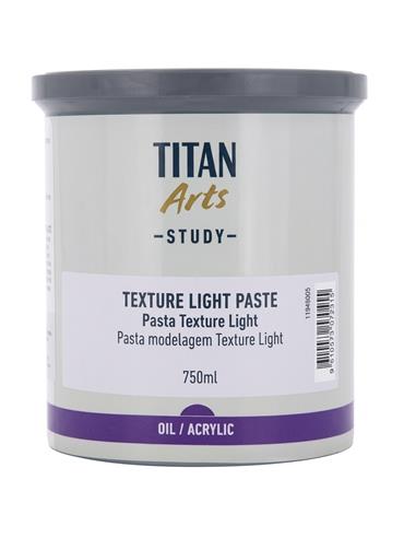 PASTA TEXTURE LIGHT TITAN ARTS 1 KILO
