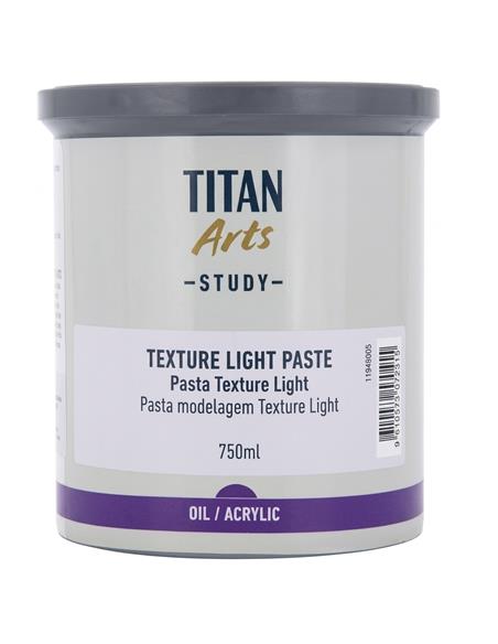 PASTA TEXTURE LIGHT TITAN ARTS 1 KILO
