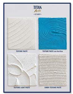 PASTA TEXTURE LIGHT TITAN ARTS 1 KILO 2