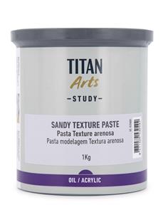 PASTA TEXTURE ARENOSA TITAN ARTS 1 KILO