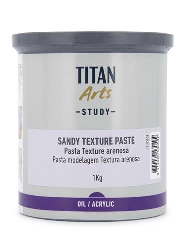 PASTA TEXTURE ARENOSA TITAN ARTS 1 KILO