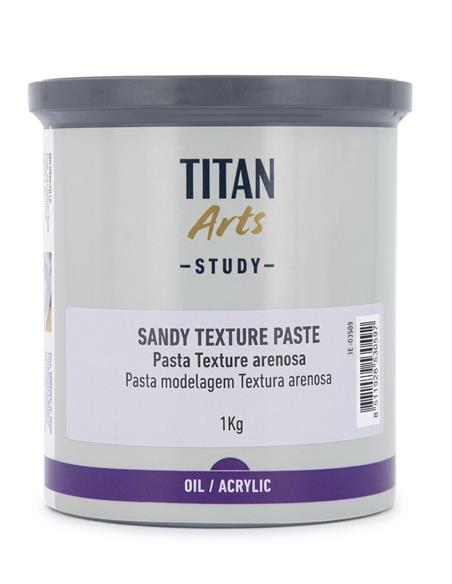 PASTA TEXTURE ARENOSA TITAN ARTS 1 KILO