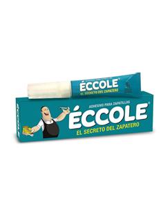 ADHESIVO TRANSPARENTE ECCOLE 9G