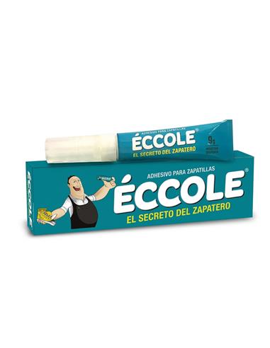 ADHESIVO TRANSPARENTE ECCOLE 9G