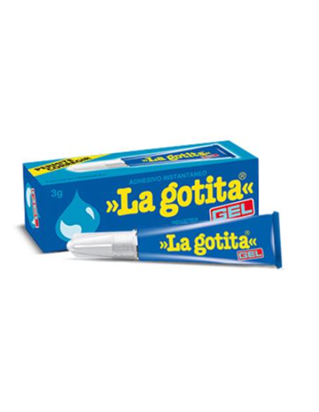 PEGAMENTO LA GOTITA GEL 3 GR