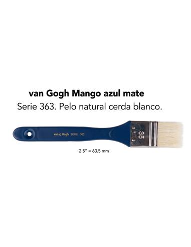 PALETINA CERDA VAN GOCH SERIE 363 Nº2.5 "