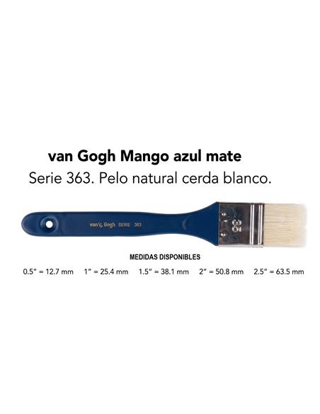 PALETINA CERDA VAN GOCH SERIE 363 Nº 1/2 "