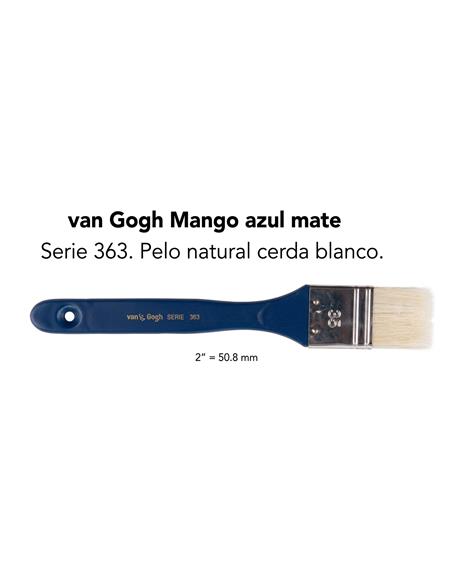 PALETINA CERDA VAN GOCH SERIE 363 Nº 2 "