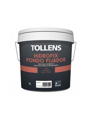 Fijador hidrofix IMPERM.acrilico exterior 4 lt