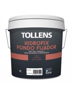 Fijador hidrofix IMPERM.acrilico exterior 750 ml.