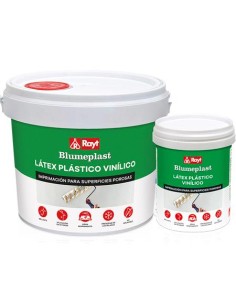 Latex plastico vinilico blumeplast M-10 - 5 kg