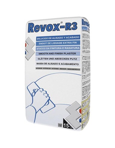 Revox R-3 alisados S-15 kg