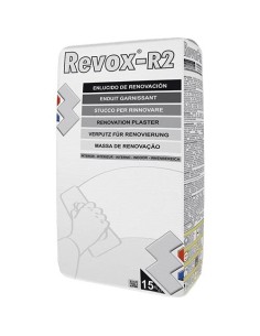 Revox R-2 renovacion-cubregota S-15 kg