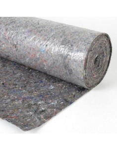 Fieltro protege suelos 1x3m (180g/m2)  ud