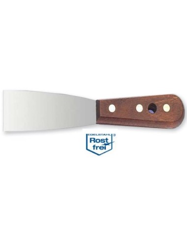 Espatula inox plus 20 mm