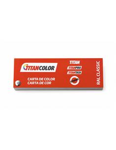 CARTA COLORES RAL K7 CLASSIC SERVICOLOR 2