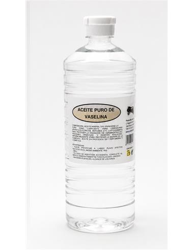 ACEITE DE VASELINA PURO 1 LT