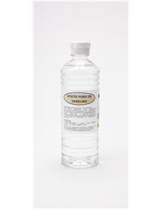 ACEITE DE VASELINA PURO 500 ml.