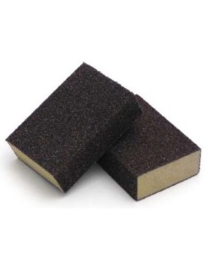 Lija taco espuma grano medio 100x68x27