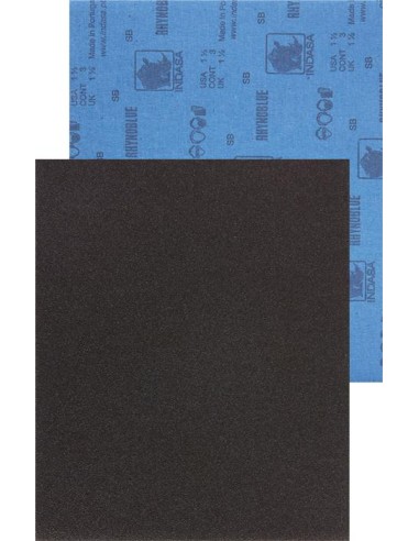 Lija hierro tela rhynoblue hoja - p 60 - ud (4)
