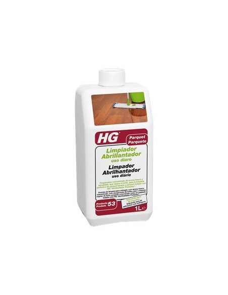 Hg limpiador abrillantador parquet-53-